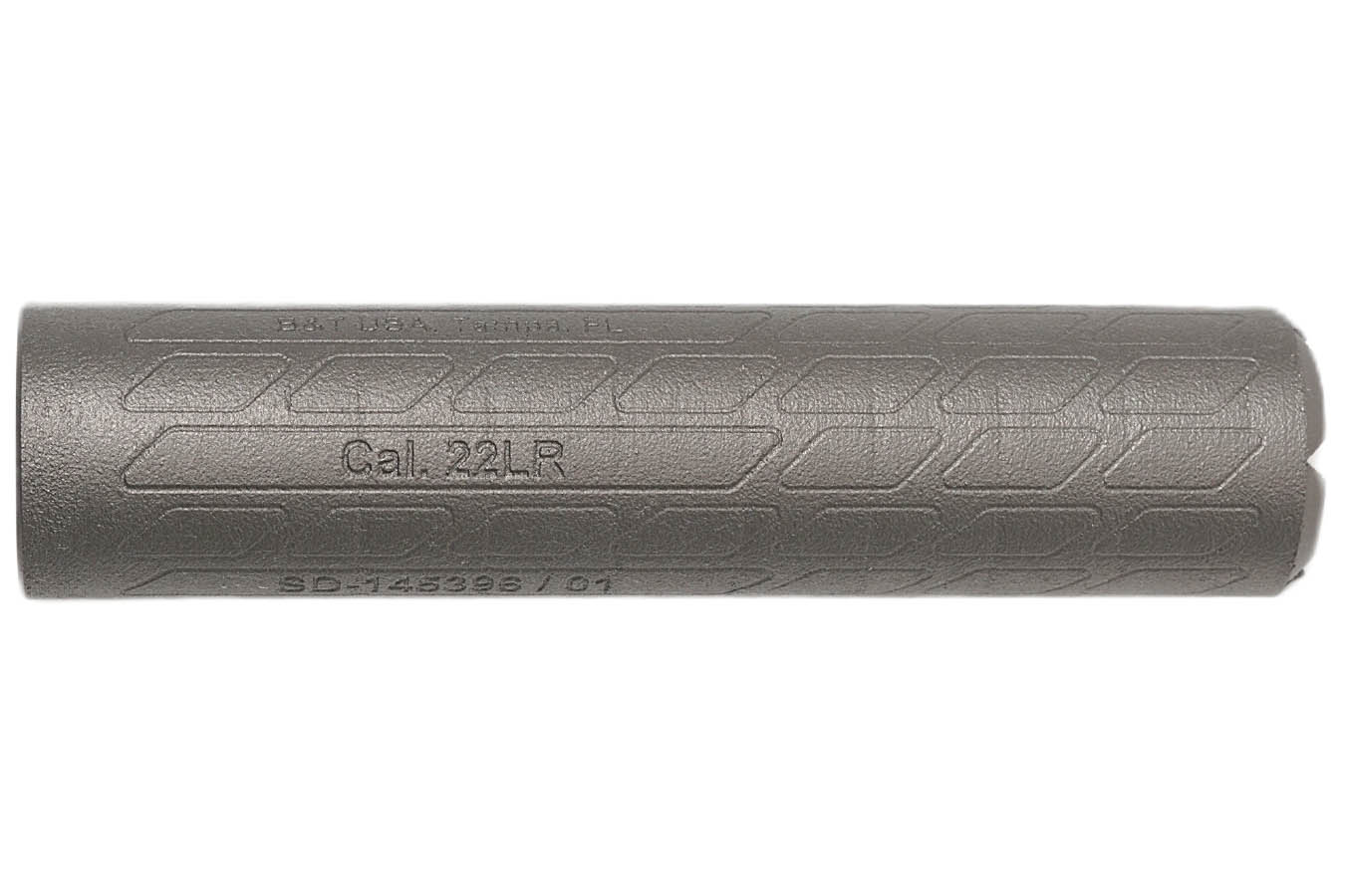 BRUGGER AND THOMET Tiger Ti 22 LR Titanium Suppressor